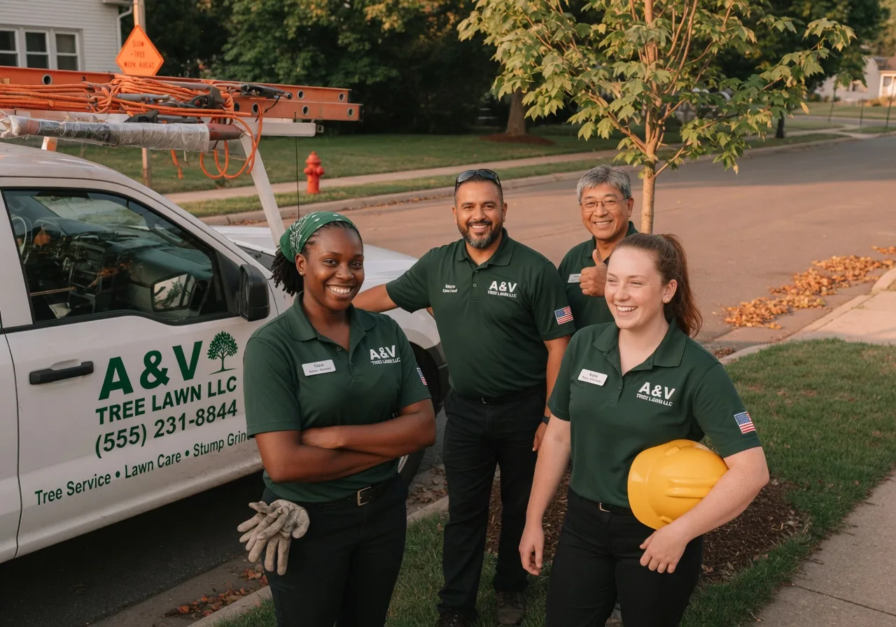 Tree Service company in Napavine, WA